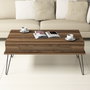 Hanah Home Ekol - Walnut
